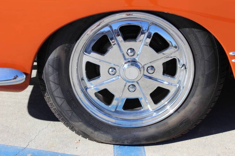 1969 Volkswagen Karmann Ghia