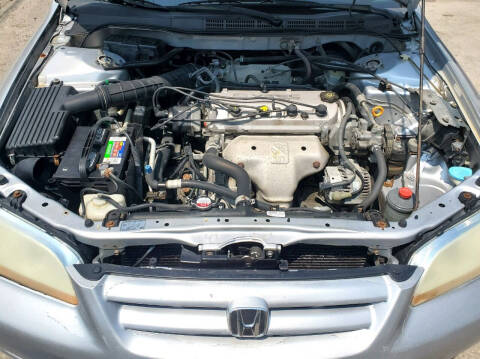 2002 Honda Accord SE