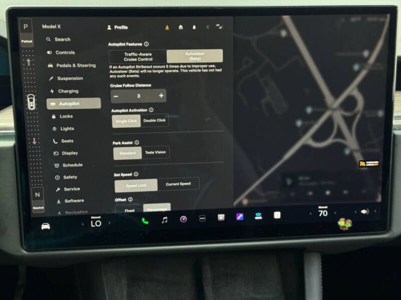 2023 Tesla Model X Standard Range