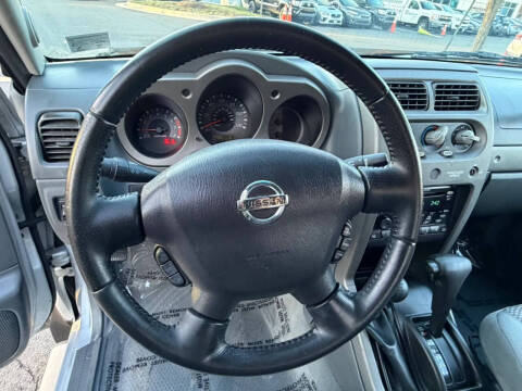 2003 Nissan Frontier