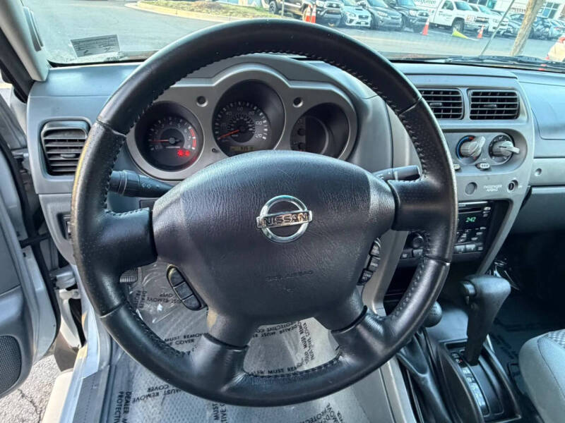 2003 Nissan Frontier