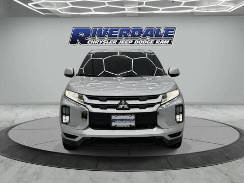 2024 Mitsubishi Outlander Sport ES