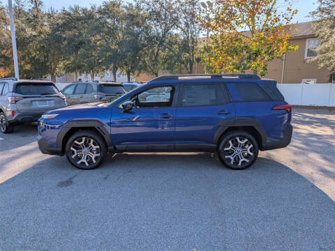 2026 Subaru Outback Touring XT