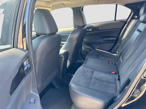 2023 Mitsubishi Eclipse Cross