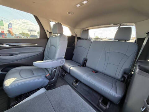 2021 Buick Enclave Essence