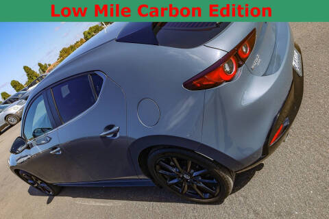 2024 Mazda Mazda3 Hatchback 2.5 S Carbon Edition