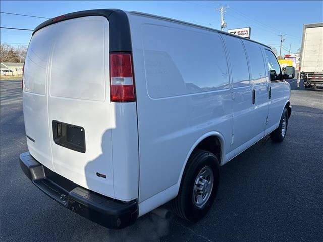 2019 Chevrolet Express 2500