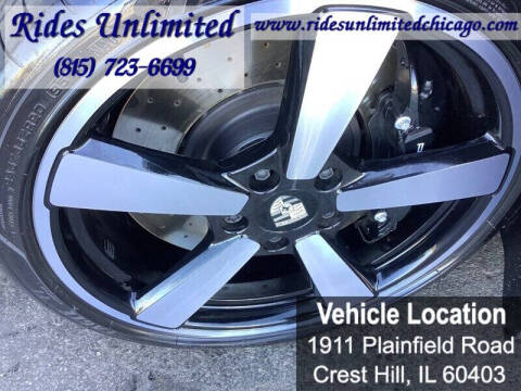 2025 Porsche 911 Carrera S