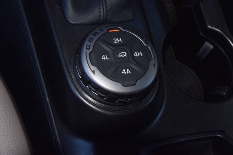 2023 Ford Bronco Wildtrak Advanced