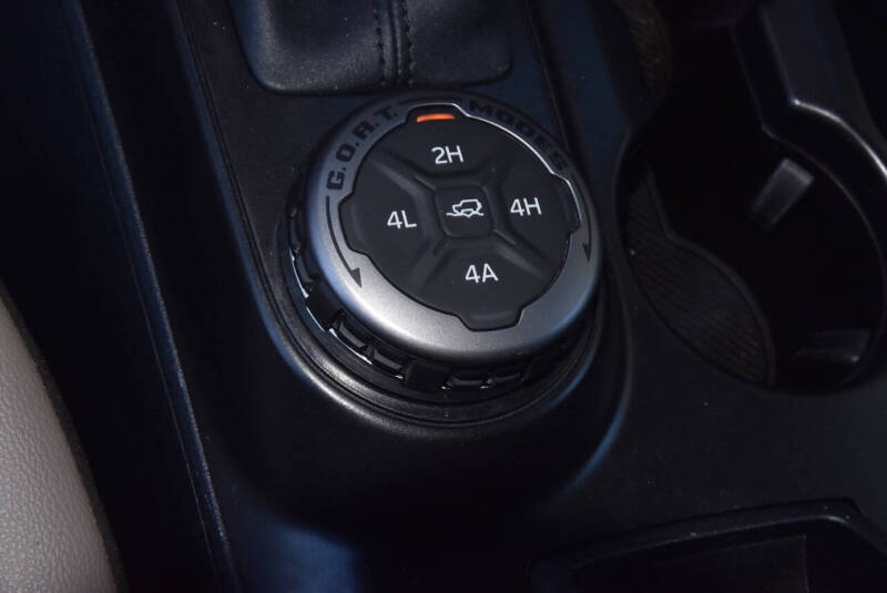 2023 Ford Bronco Wildtrak Advanced