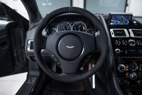 2010 Aston Martin DBS