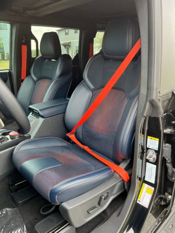 2024 Ford Bronco Raptor