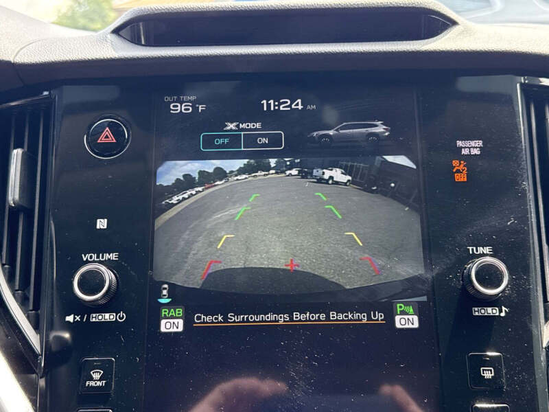 2023 Subaru Outback Touring