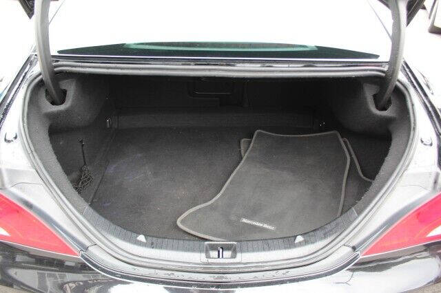 2018 Mercedes-Benz CLA CLA 250