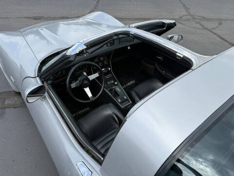1979 Chevrolet Corvette