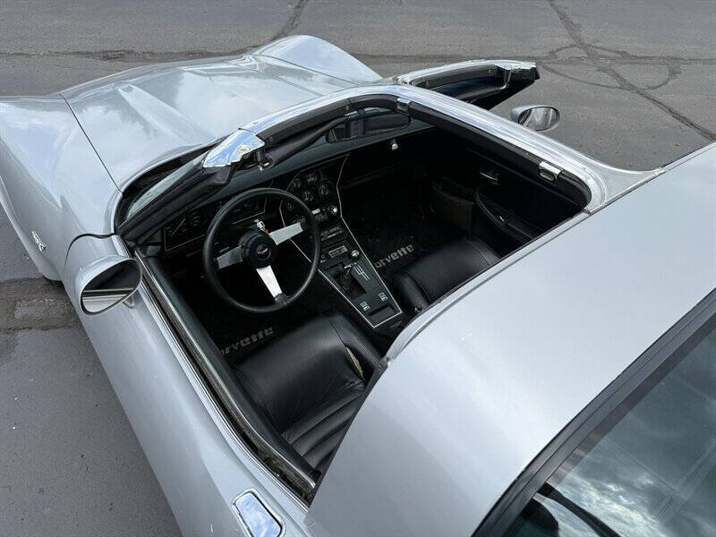 1979 Chevrolet Corvette