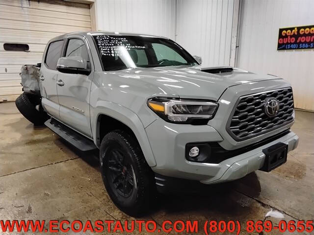 2022 Toyota Tacoma TRD Sport's photo