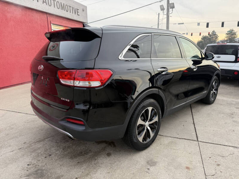 2016 Kia Sorento EX V6