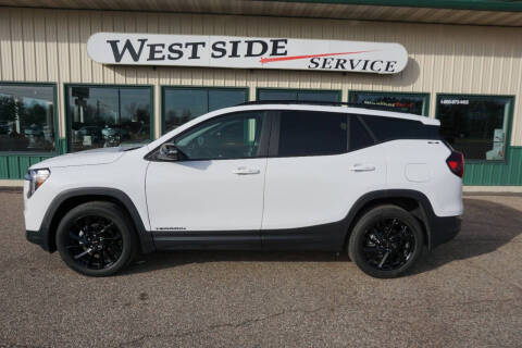 2024 GMC Terrain for sale at West Side Service in Auburndale WI