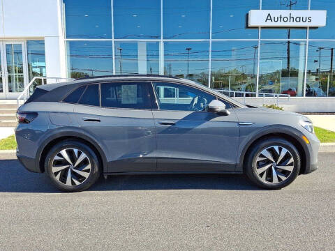 2023 Volkswagen ID.4 Pro