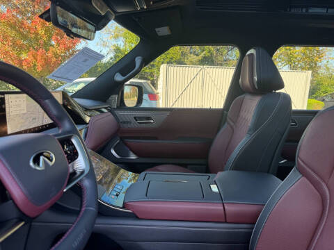 2025 Infiniti QX80 Autograph