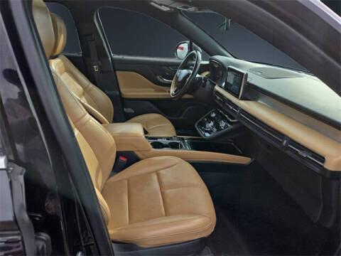 2020 Lincoln Corsair Reserve