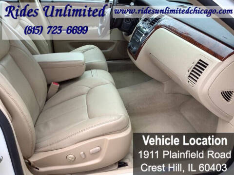 2007 Cadillac DTS