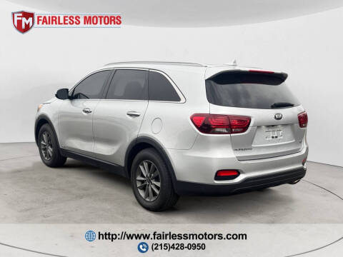 2019 Kia Sorento LX