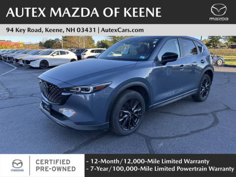 2022 Mazda CX-5 2.5 S Carbon Edition