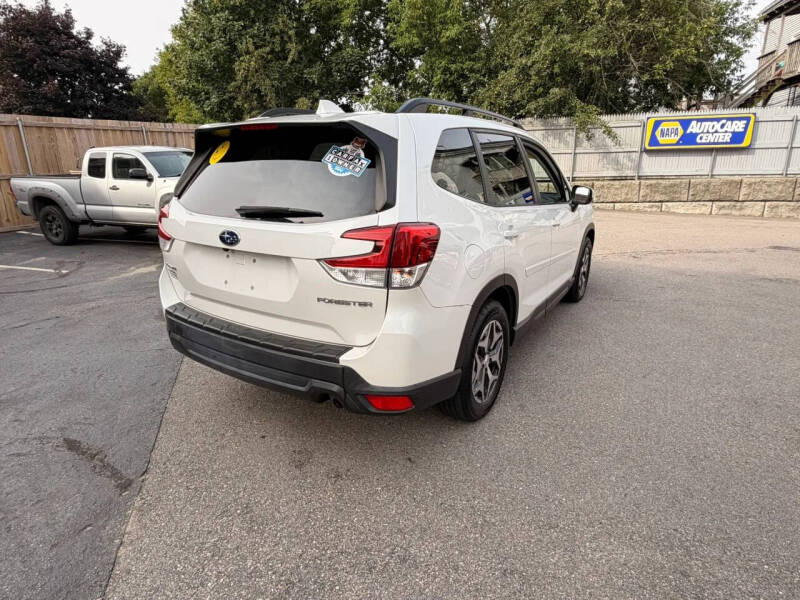 2019 Subaru Forester Premium