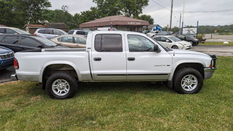2001 Dodge Dakota