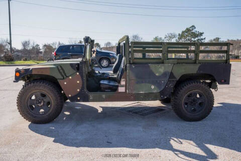 2010 AM General Hummer