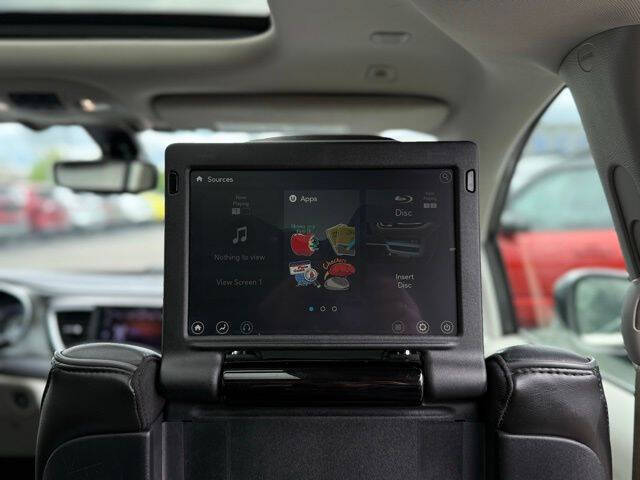 2019 Chrysler Pacifica Limited