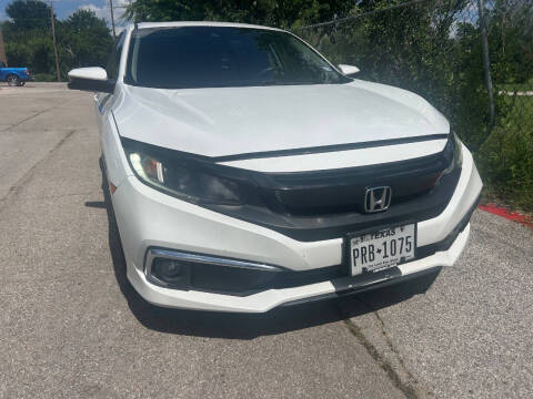 2019 Honda Civic EX
