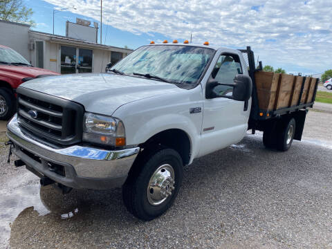 2003 Ford F-350 Super Duty for sale at Car Solutions llc in Augusta KS