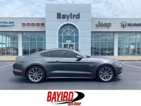 2015 Ford Mustang for sale at Bayird Truck Center in Paragould AR