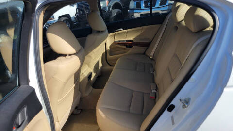 2011 Honda Accord EX-L