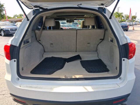 2013 Acura RDX