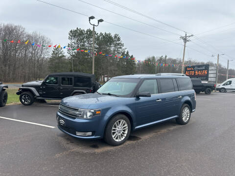 2019 Ford Flex for sale at Auto Hunter in Webster WI