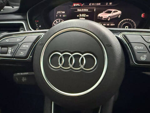 2018 Audi A5 2.0T quattro Premium Plus