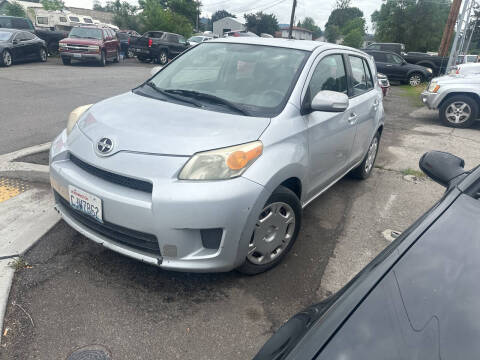 2008 Scion xD