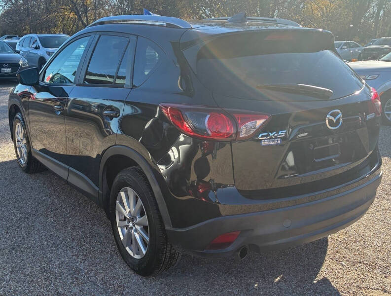 2016 Mazda CX-5 Touring