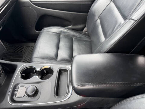 2014 Dodge Durango Limited