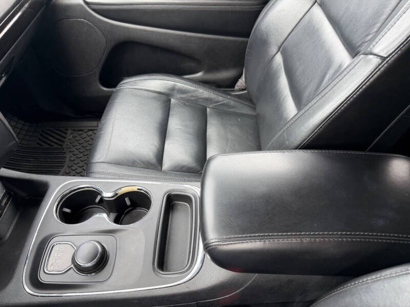 2014 Dodge Durango Limited