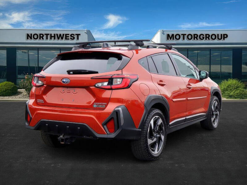 2024 Subaru Crosstrek Limited