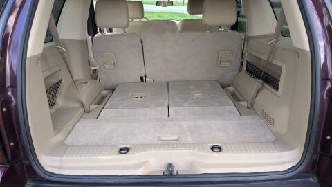 2008 Ford Explorer Eddie Bauer