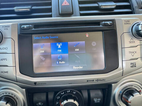 2018 Toyota 4Runner Limited