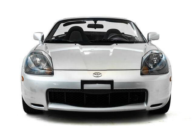 2000 Toyota MR2 Spyder