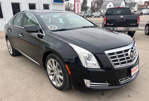 2015 Cadillac XTS Luxury
