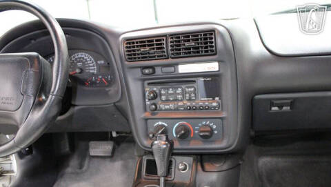 1997 Chevrolet Camaro